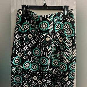 LulaRoe office skirt